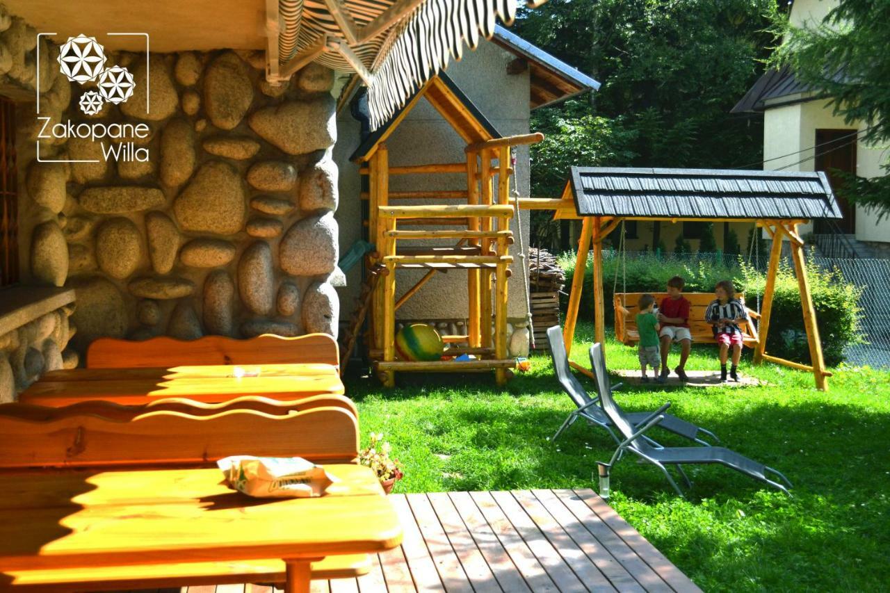 Zakopane Willa Εξωτερικό φωτογραφία