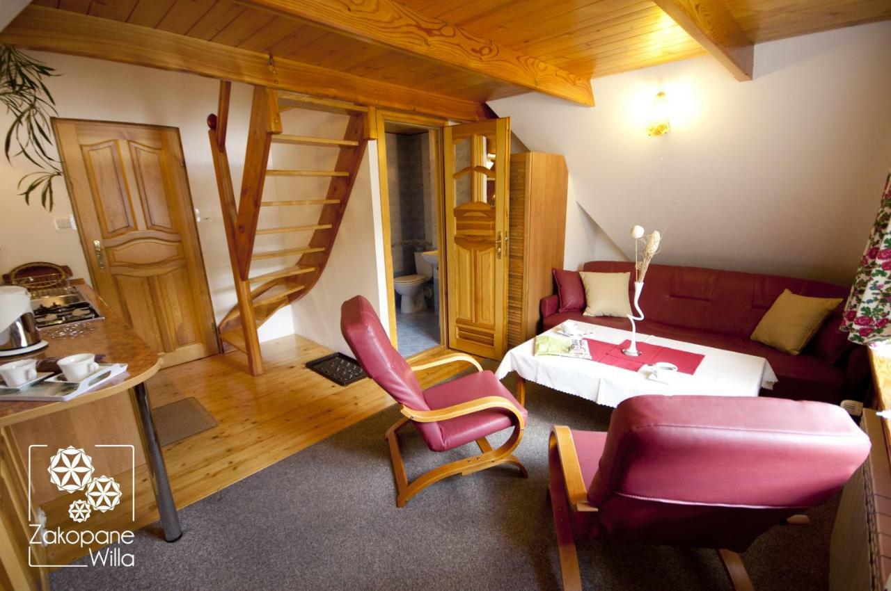 Zakopane Willa Εξωτερικό φωτογραφία