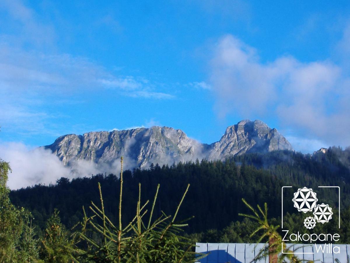 Zakopane Willa Εξωτερικό φωτογραφία
