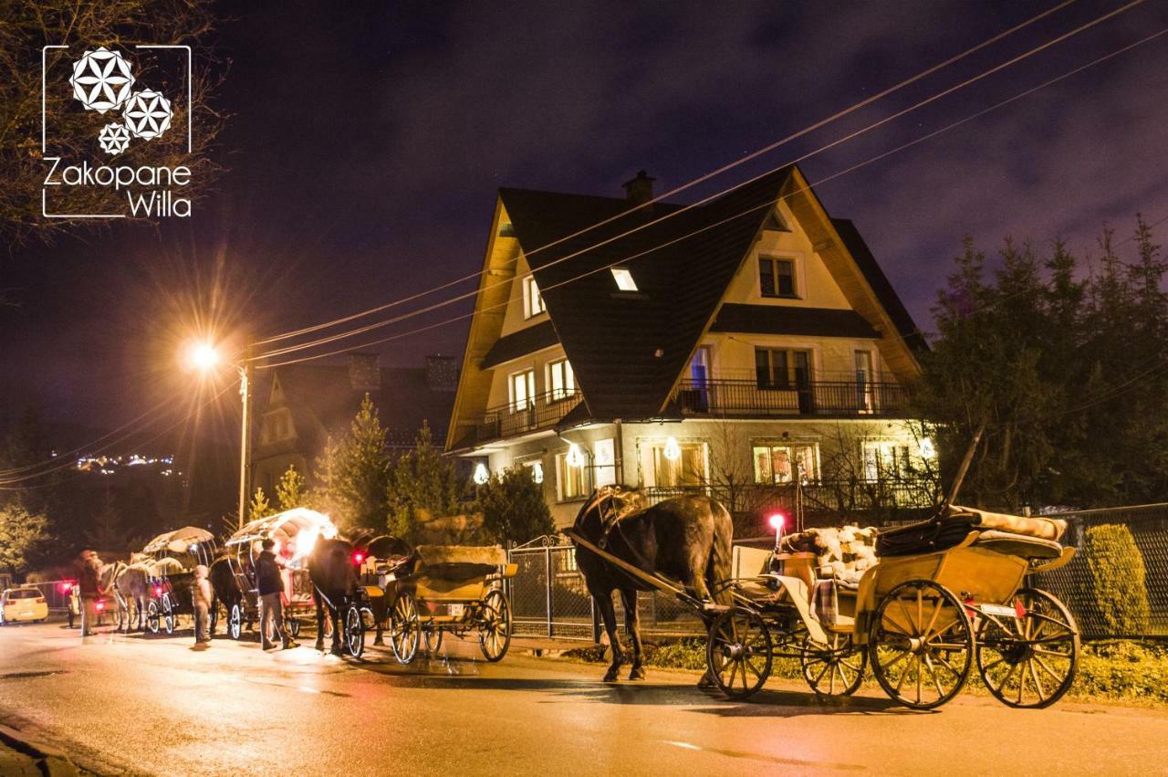 Zakopane Willa Εξωτερικό φωτογραφία