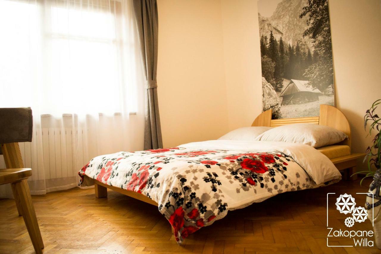 Zakopane Willa Εξωτερικό φωτογραφία